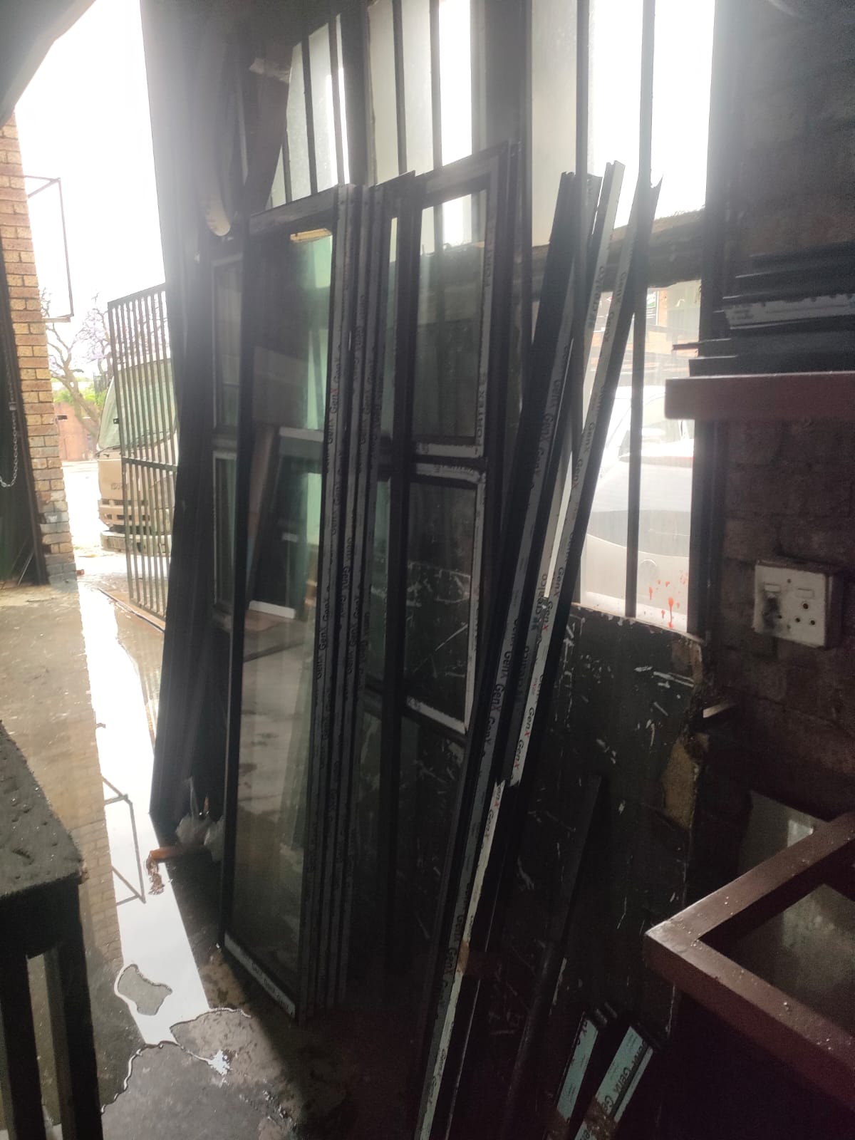 Mountain View windows