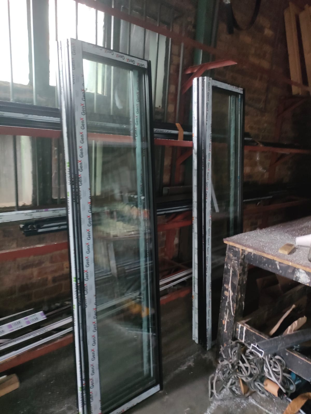 Mountain View windows