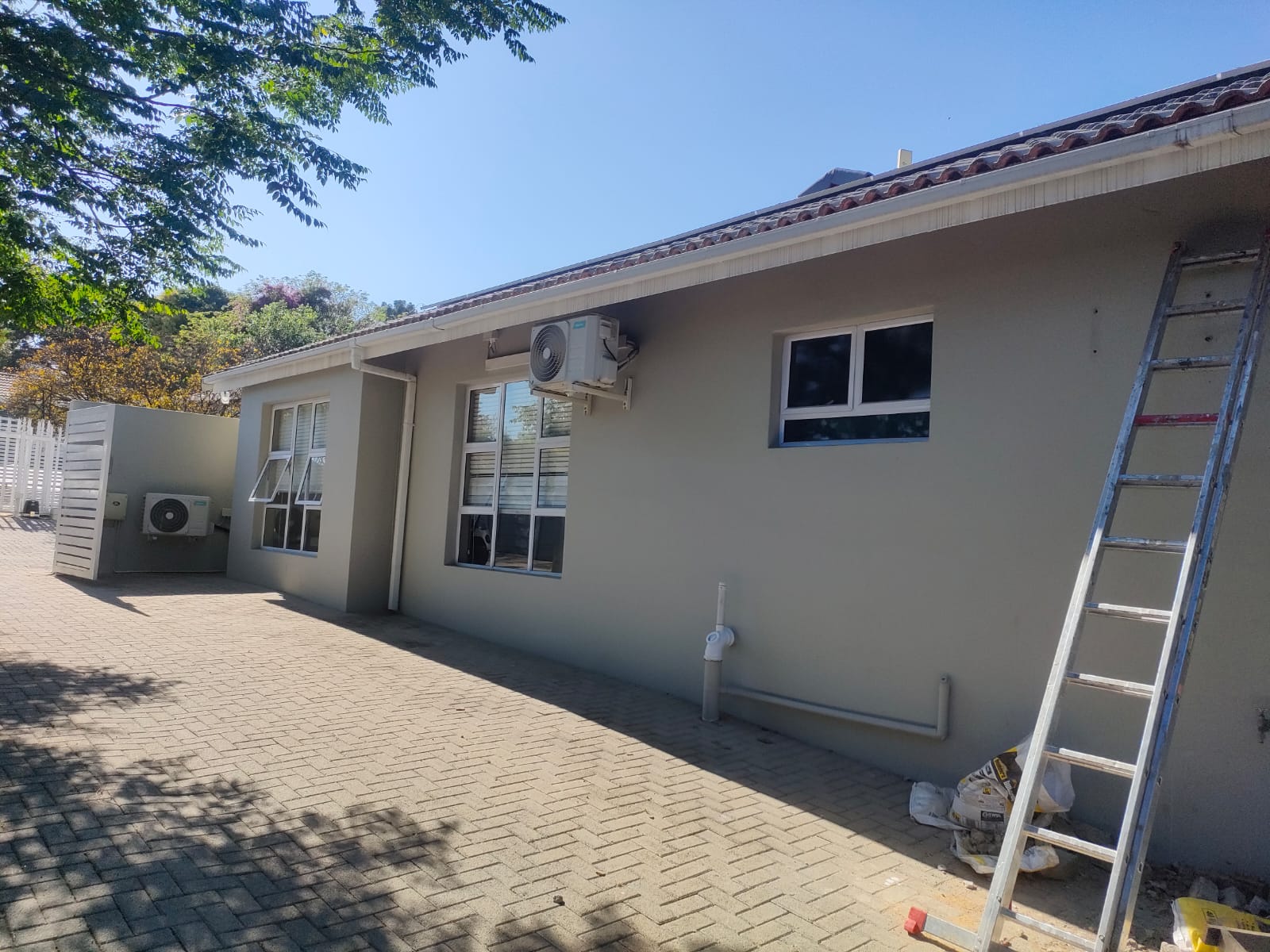 Eriksen Window Installation